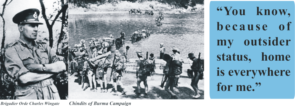 Brigedia_Orde Burma Campaign
