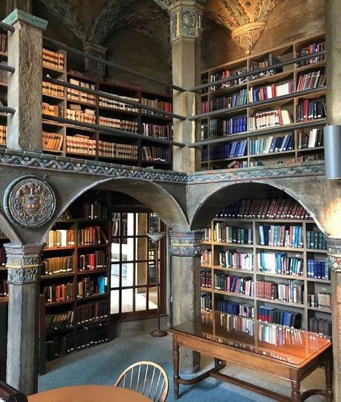 World Oldest  Library in Morrocco