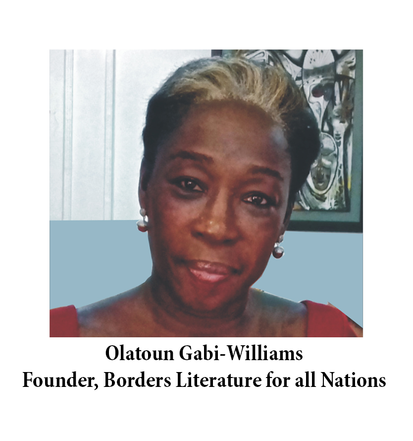 Olatoun Gabi-Williams