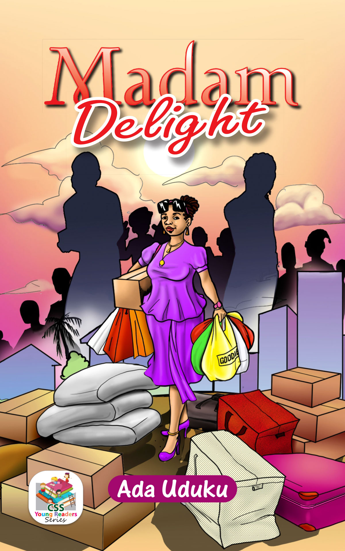 Madam Delight Book Cover