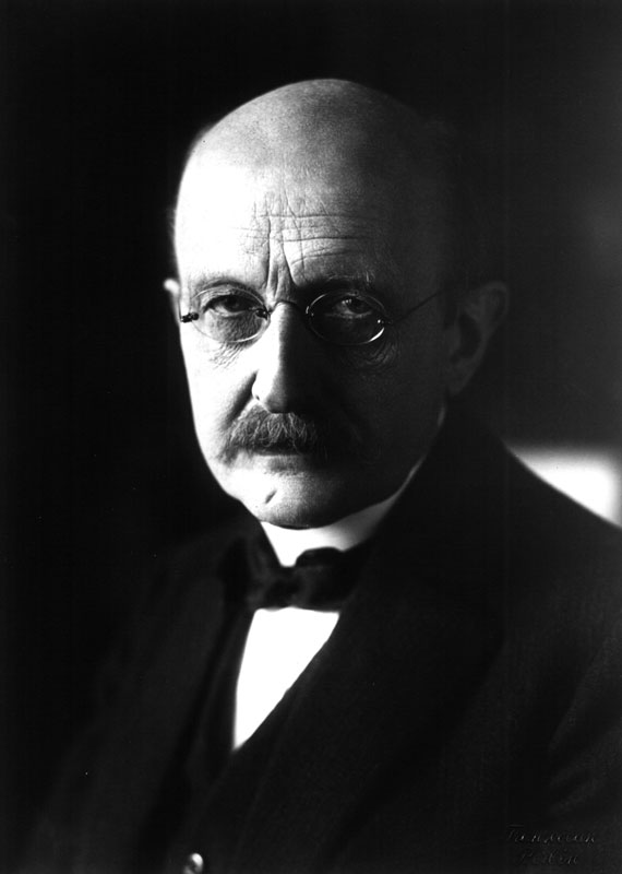Max Planck (1858-1947)