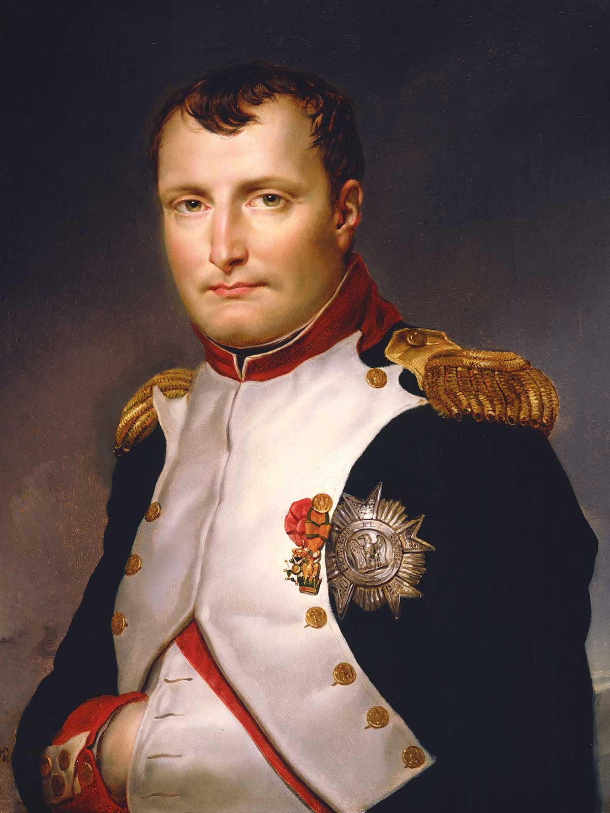 General Napoleon Bonaparte 