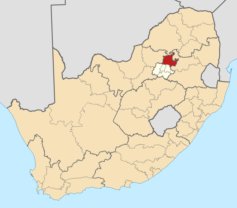 Tshwane, South Africa