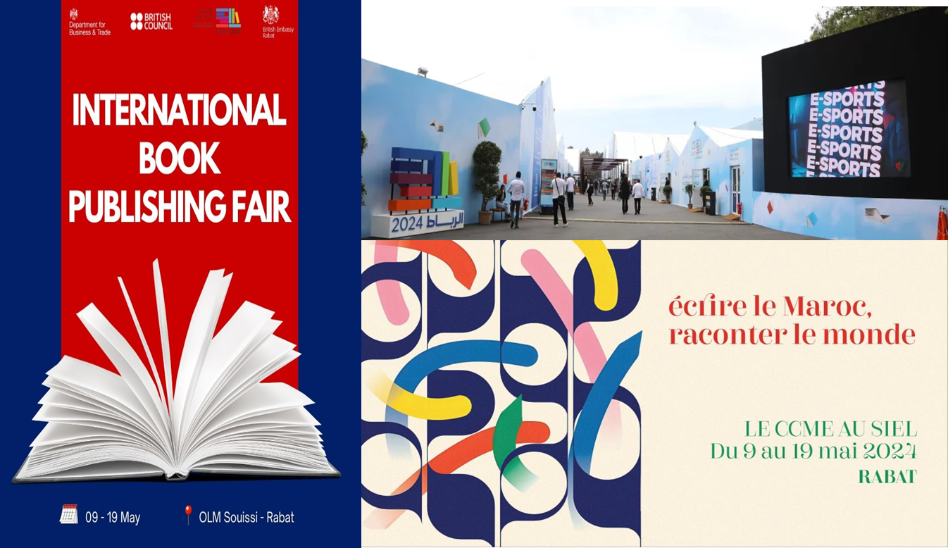 International Book Publishing Fair 29th Edition Borders