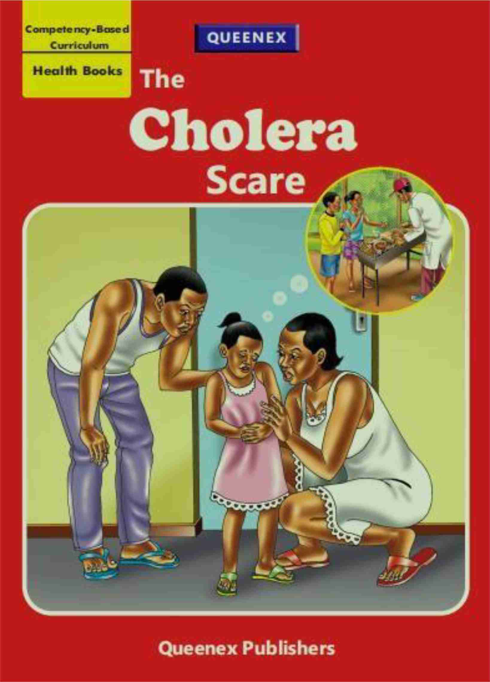 The cholera scare